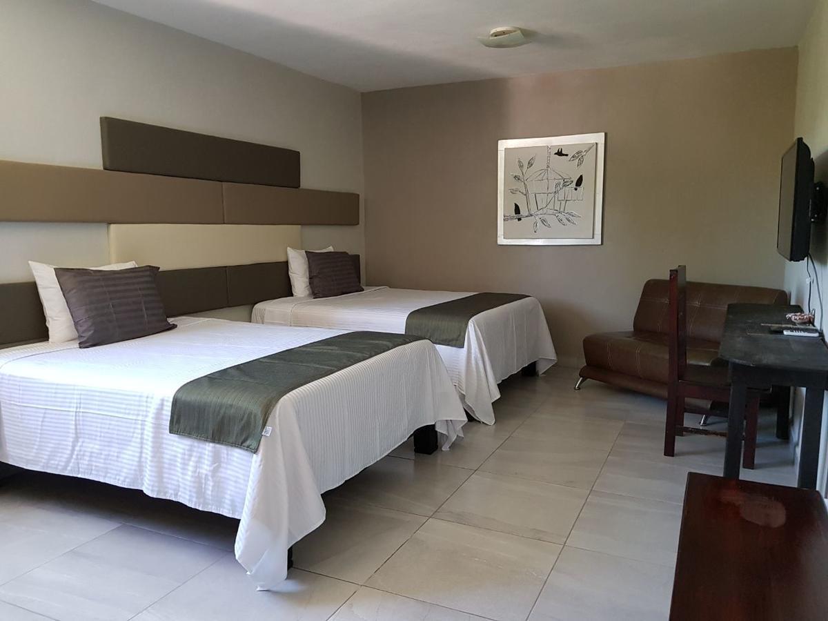 Garden Suites Tonala エクステリア 写真