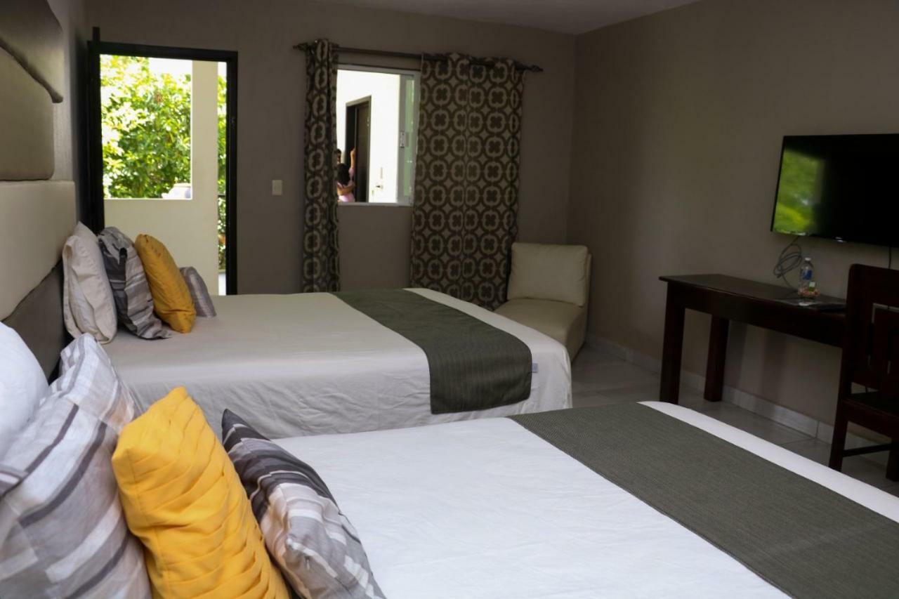 Garden Suites Tonala エクステリア 写真